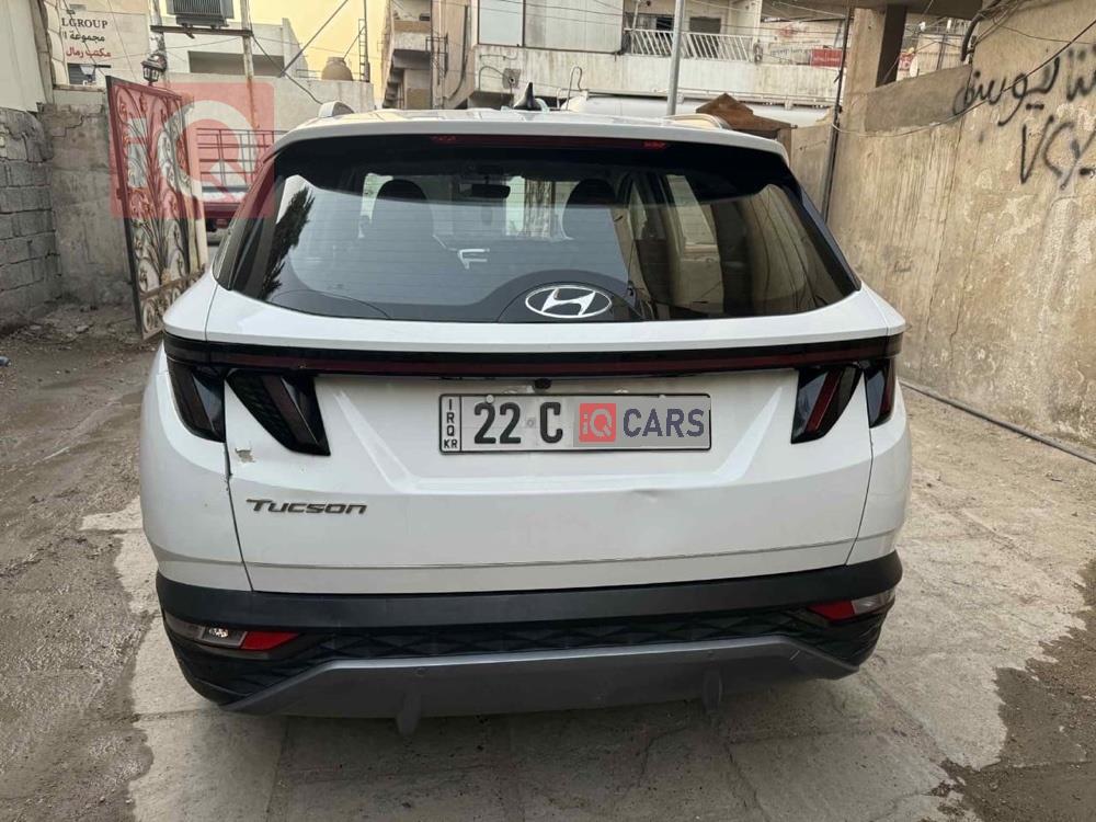 هيونداي توسان